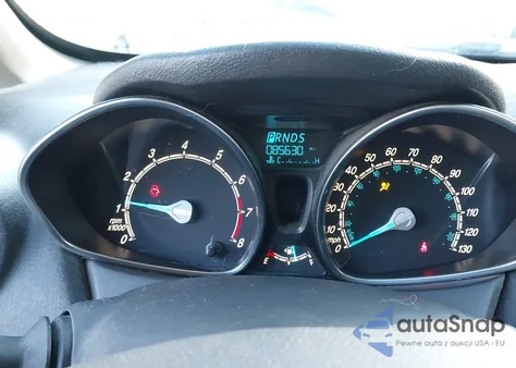 2019 Ford Fiesta Se from USA, damaged, VIN 3FADP4EJ2KM112892